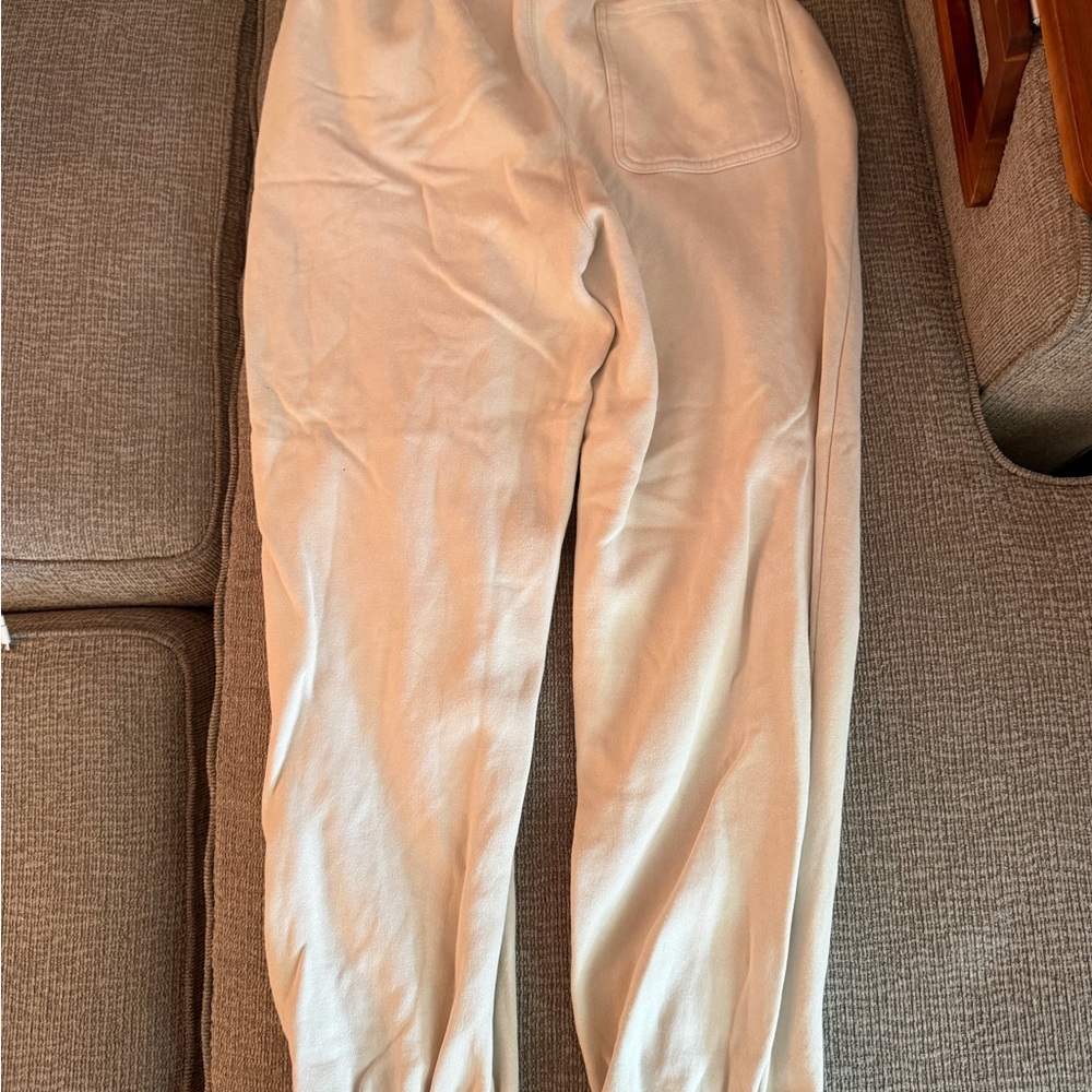 Cotton On Men’s Cream Joggers